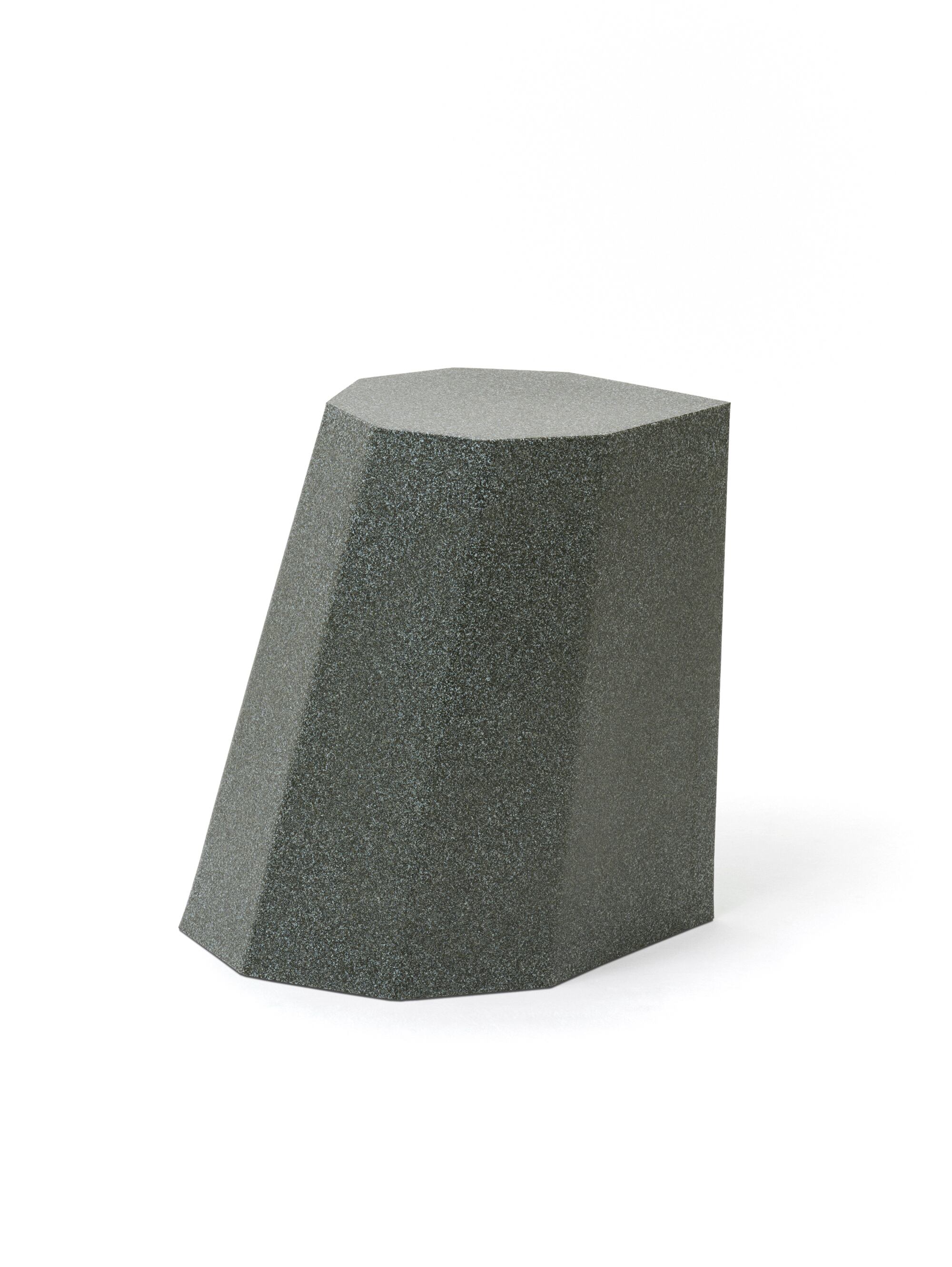 Martino Gamper / Arnold Circus Stool (Grey Marble) | niwatt