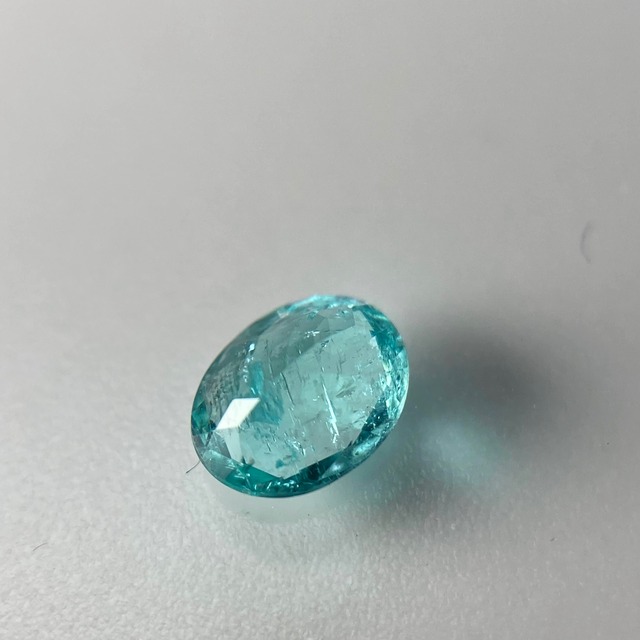 するめいかさま　⁂天然⁂　◇パライバトルマリン◇　0.25ct　ブラジル産