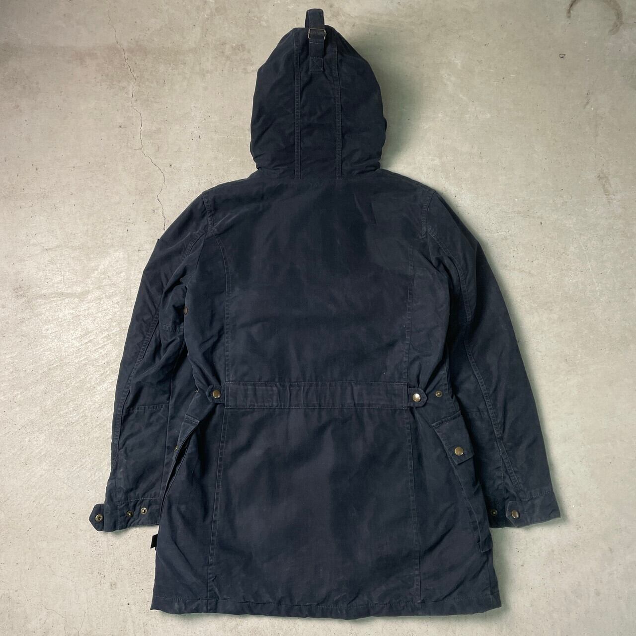 Belstaff ベルスタッフ PADSTOW PARKA フーデッドコットンジャケット  