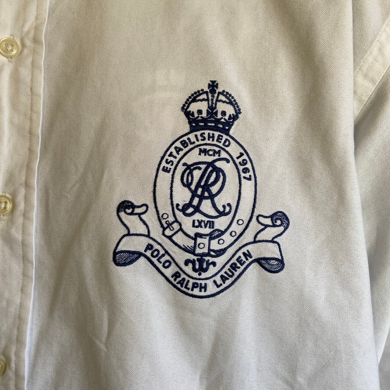 ビッグサイズ Polo by Ralph Lauren ポロバイラルフローレン ラウンド 