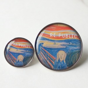 ◆RE:PUBLIC. -The Scream- (1895)