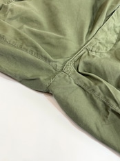 60s US AMRY Jungle Fatigue PANTS "3rd TYPE" Size SMALL-SHORT