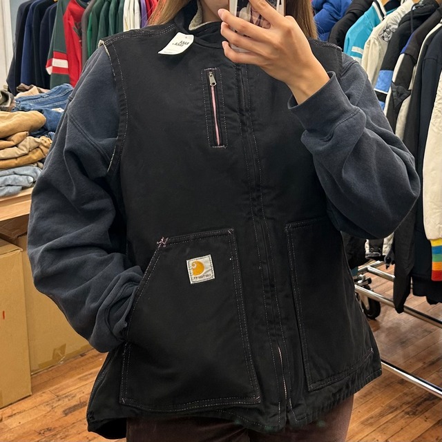 【carhartt/カーハート】ベスト