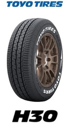 H30 195/80R15 105/107N 4本セット