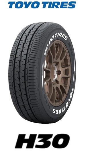 H30 195/80R15 105/107N 4本セット