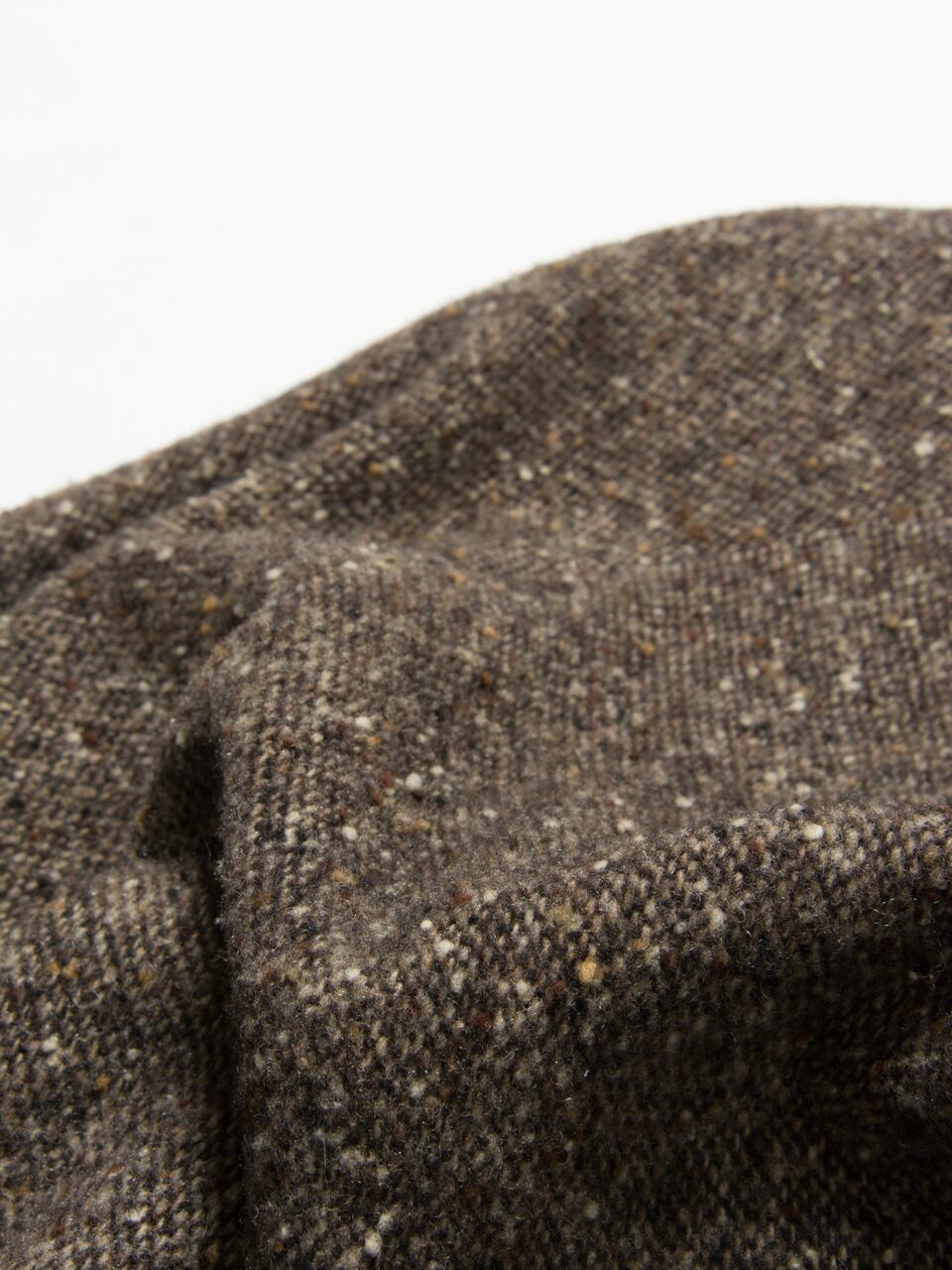 【miss chloe】 nep tweed foodie coat (ミスクロエ フード付 アウターコート  ) 1c