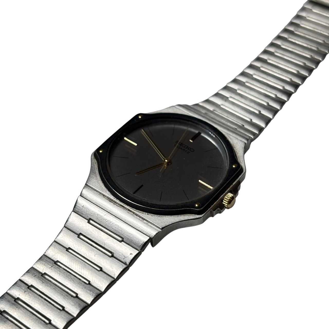 vintage SEIKO quartz watch