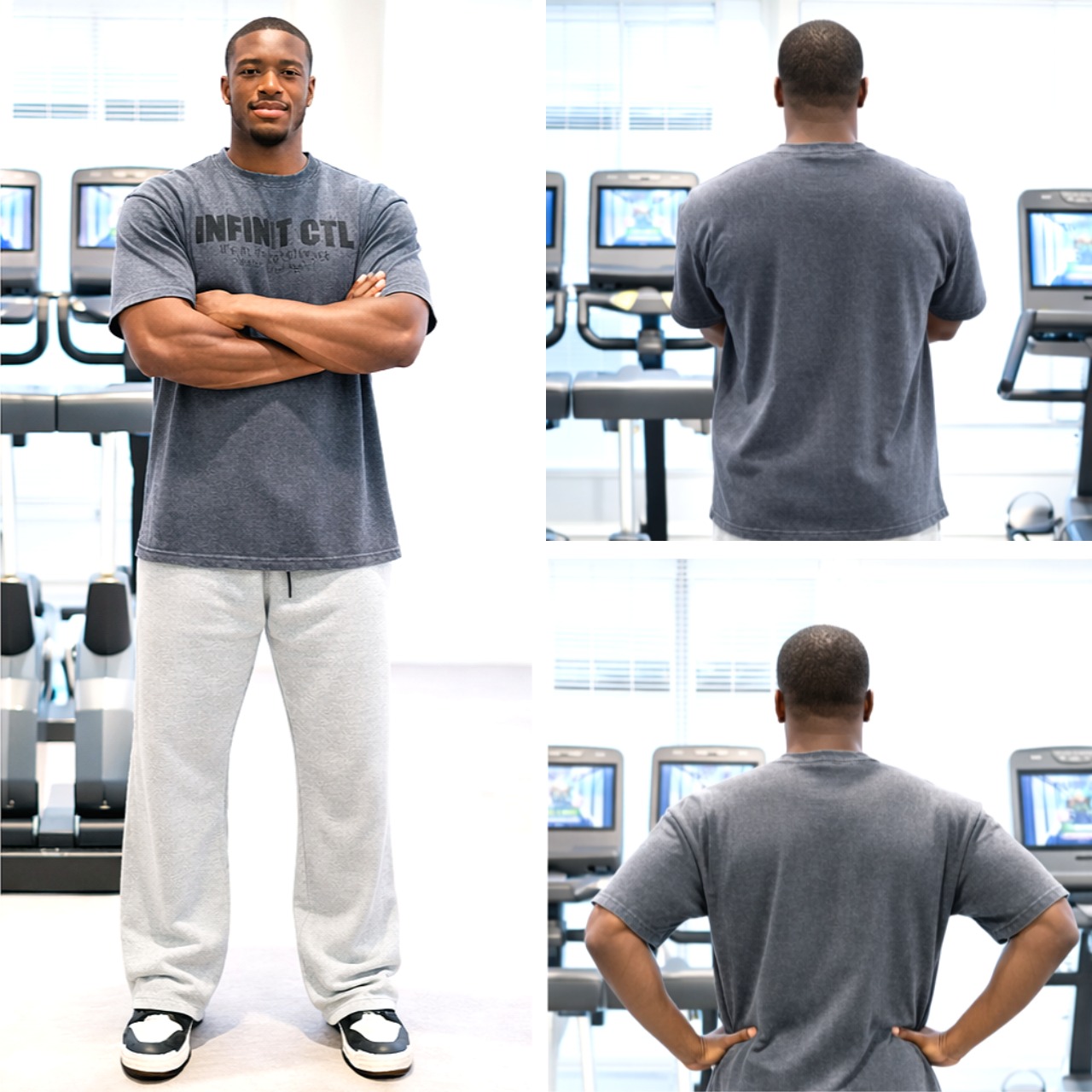 FADE CORE Overfit TEE （フェードコアオーバーフィットTシャツ）