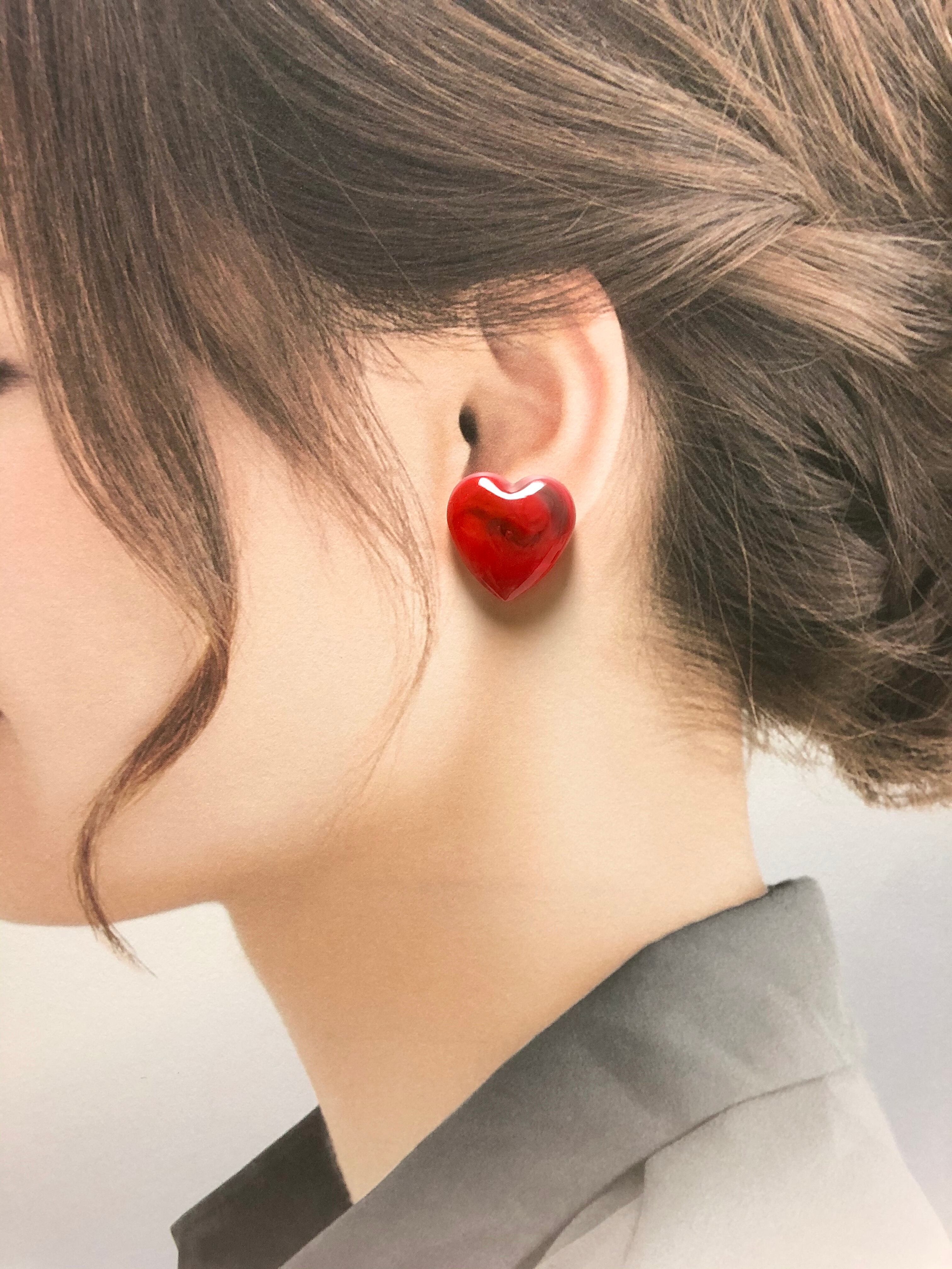 ☆marineネコちゃんピアス☆A