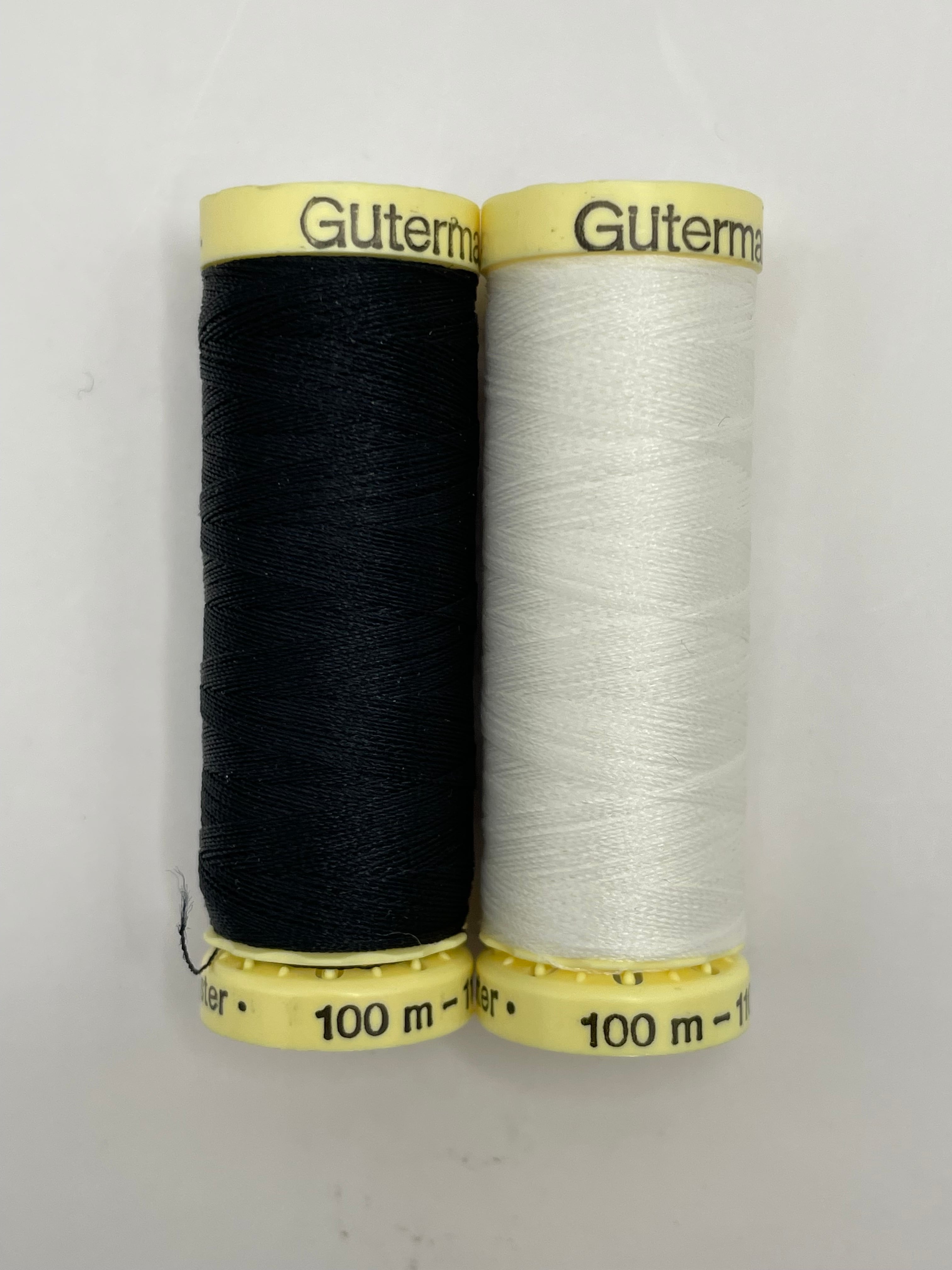 ギッターマン レーヨン糸セット | Gutermann ＆ Sulky thread