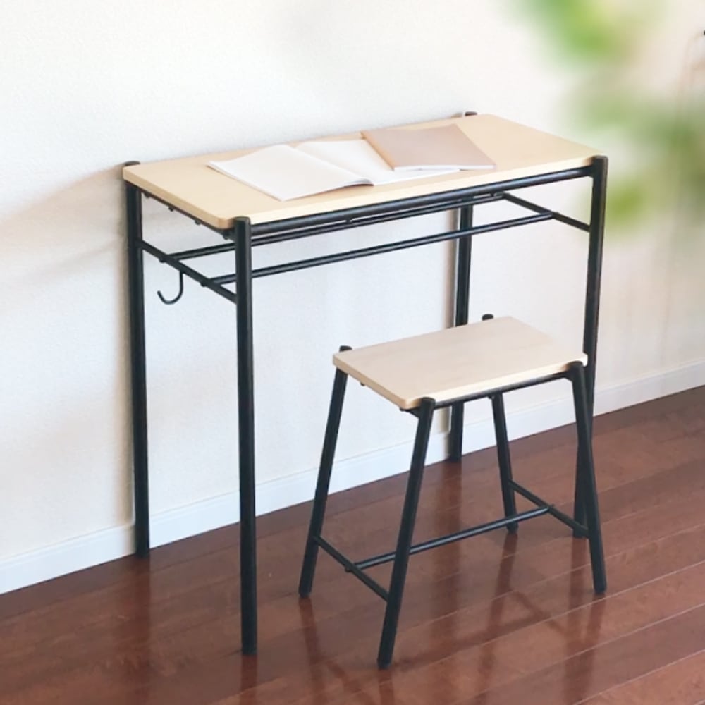 アイアンレッグスリムデスク | 【公式】COLLEND（コレンド）オンライン