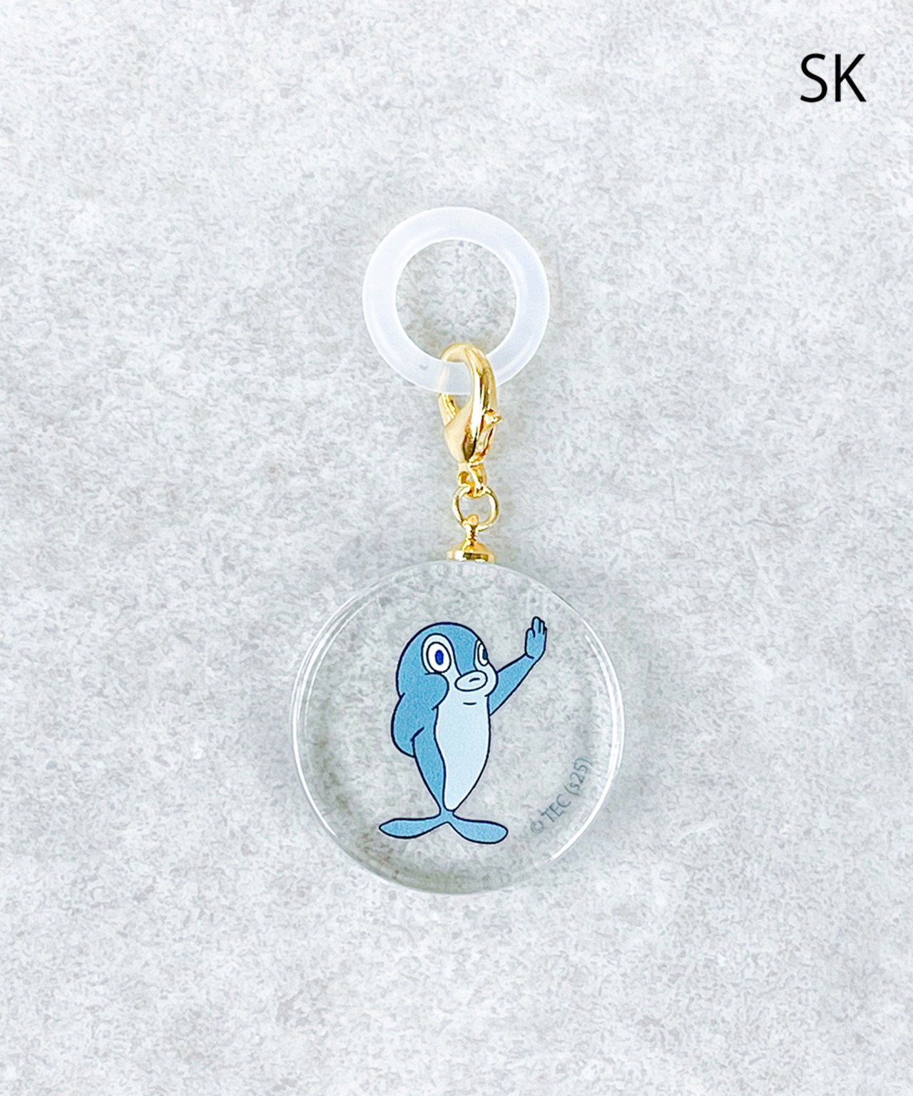 F258022_TOM and JERRY×Flapper めじるしガラスチャーム3 - 13