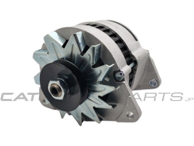 LRA602N/MK オルタネーター、プーリー付属、Lucas製 70 Amp、Ford