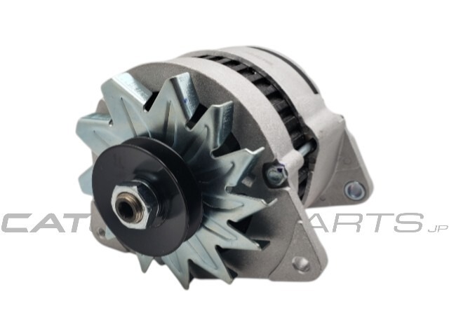 LRA602N/MK オルタネーター、プーリー付属、Lucas製 70 Amp、Ford、Cosworth BD、VX エンジン対応