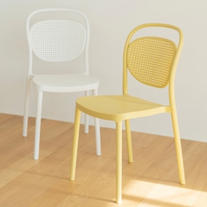 cafe PP rattan chair / カフェ PP ラタン チェア ダイニング 椅子 北欧 韓国インテリア 家具