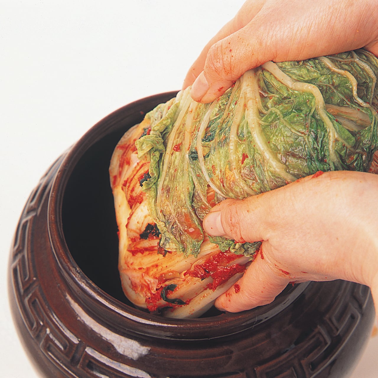 キムチ手づくりキット（自らの手指を使って自分だけのオリジナル天然