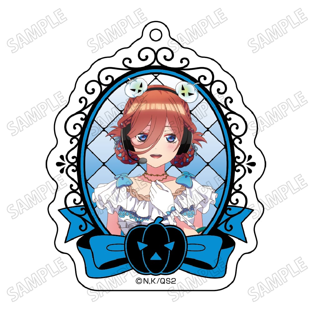 五等分の花嫁×TheキャラSHOP モノクロ 缶バッジ 三玖 五等分の花嫁×TheキャラSHOP モノクロ 缶バッジ 三玖 【公式通販】