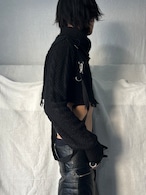 "KILLSTAR" Bondage Short Knit