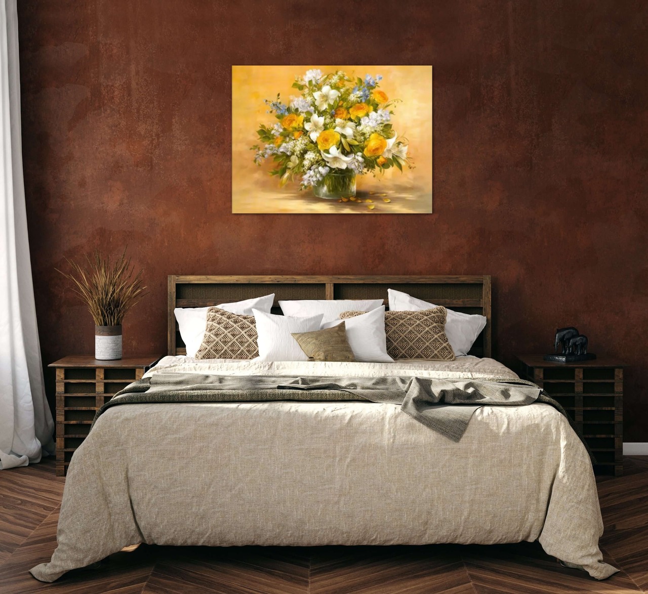 絵画/アートパネル/インテリア/モダン/北欧/おしゃれ　アートパネル　(お取り寄せ商品)