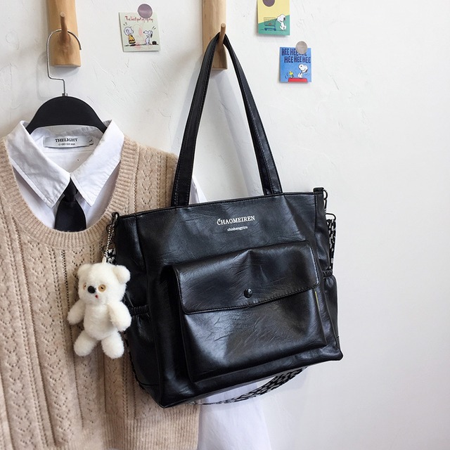 レザースタイル トートバッグ Tiancai_Wing_Bag24828866338