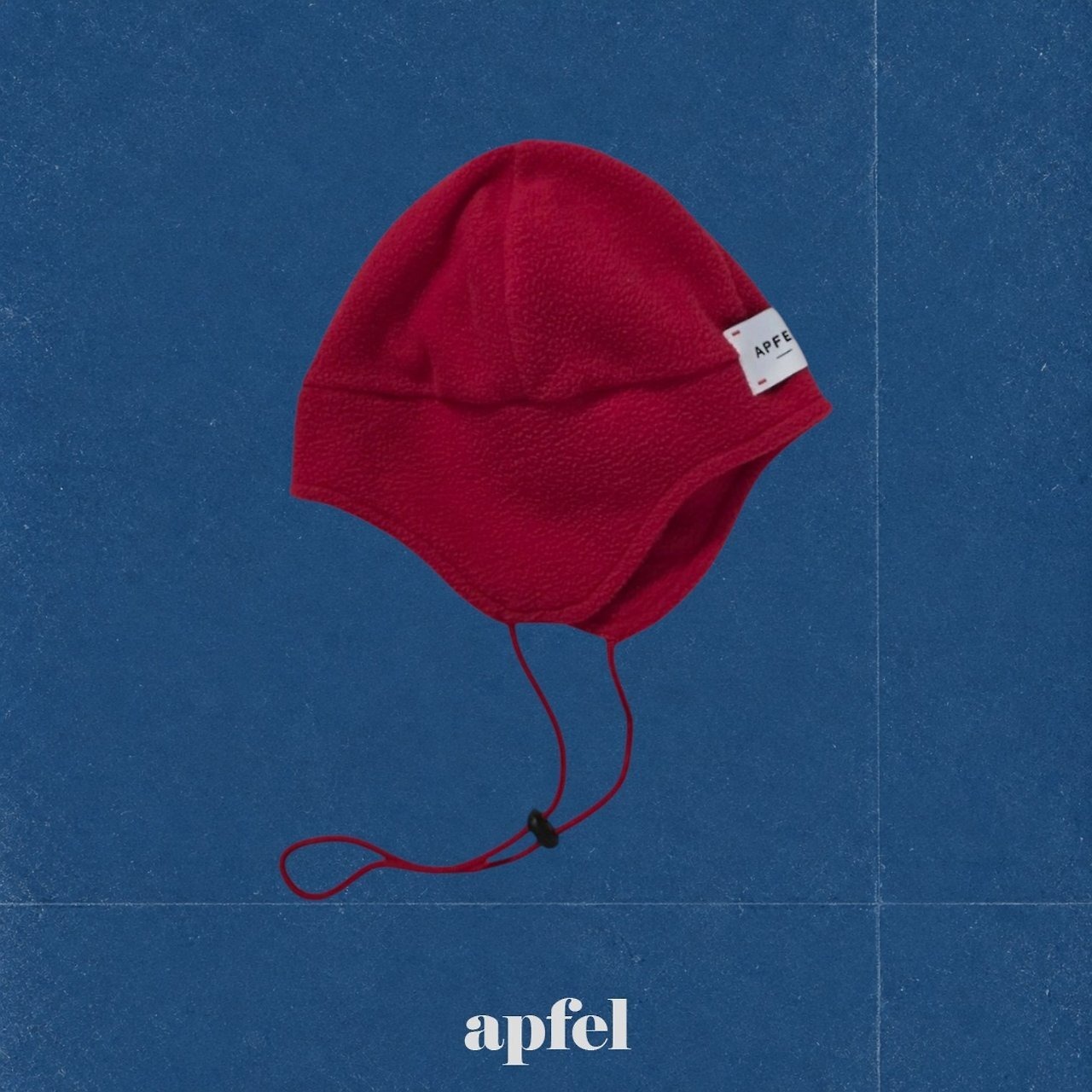 Apfel［取寄］teddy bonnet 26winter