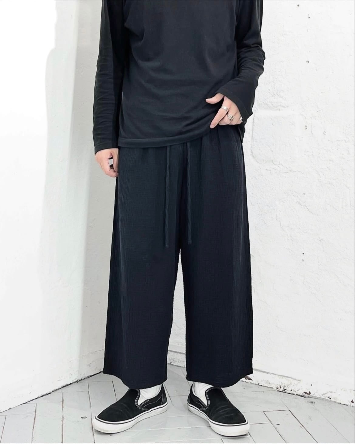 Jessica Simpson Cotton Wide Easy Pants