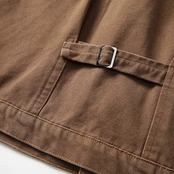 ワークスタイル デニムジャケット af0045