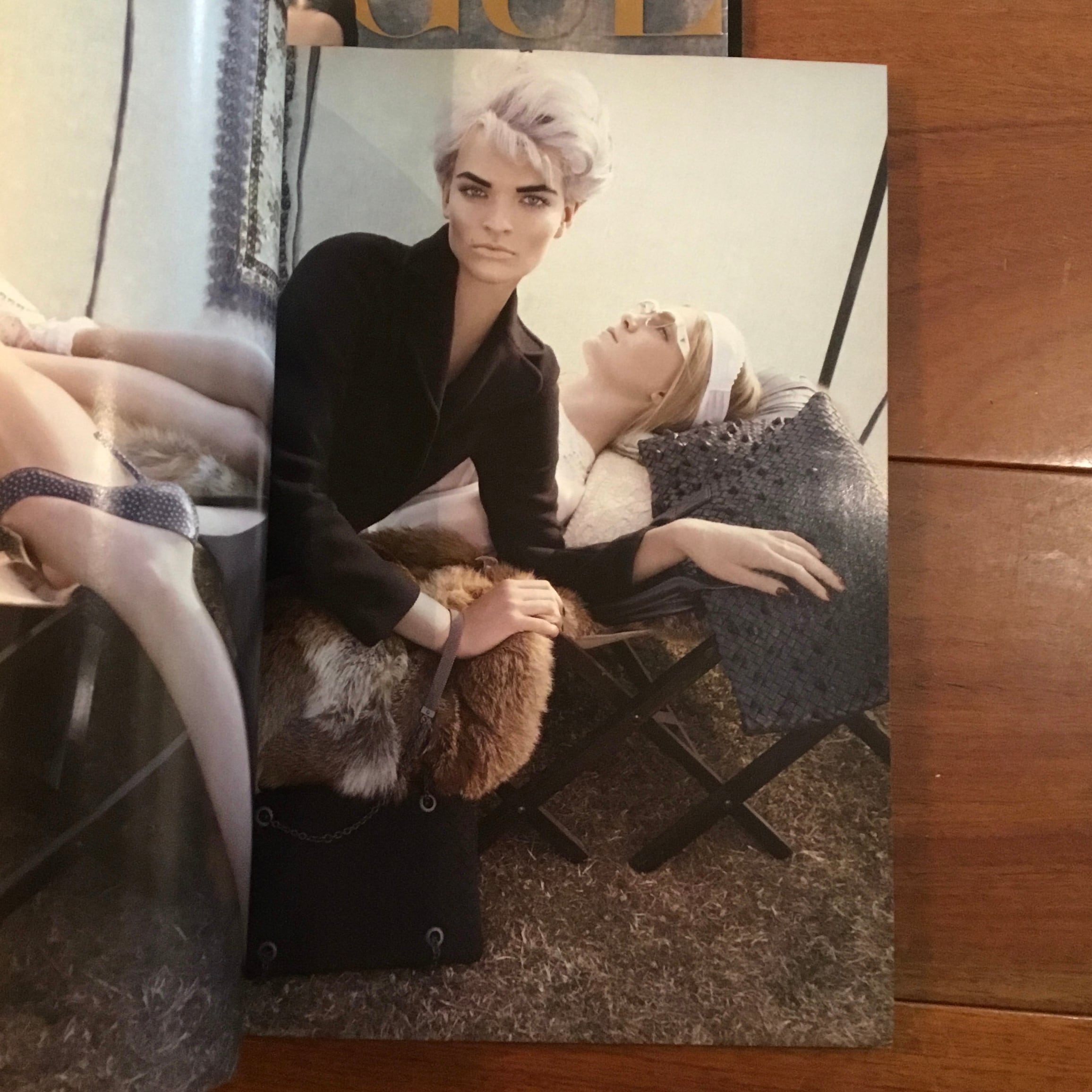 VOGUE Italia UNIQUE 13冊セット Vogue Italia No.757 Settembre 2013 別冊VOGUE Unique付 | Flying Books