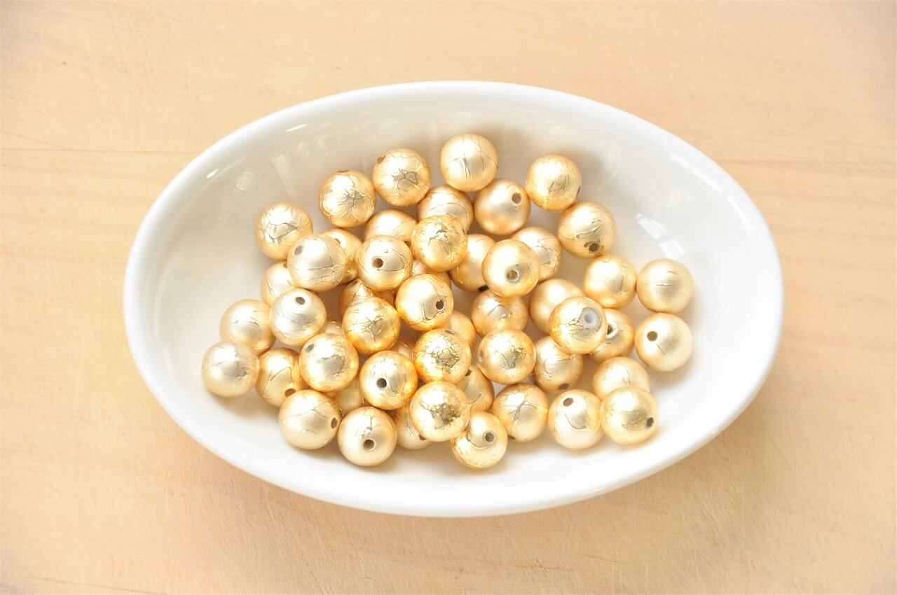 【再販】d - 21 金継風 8mm