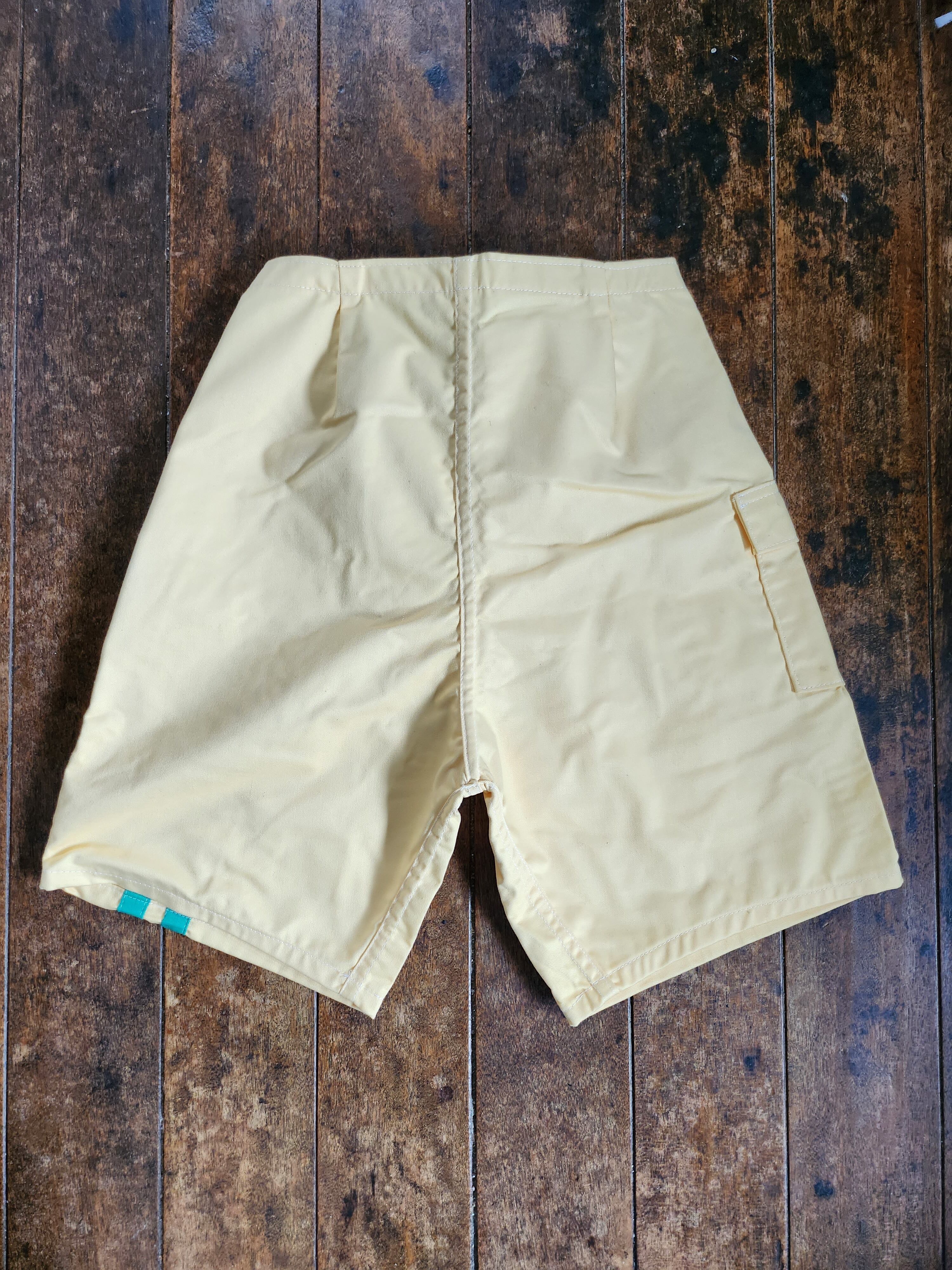 新品 ☆ ケイティン トランクス ビンテージ katin 半 ズボン ショーツ 