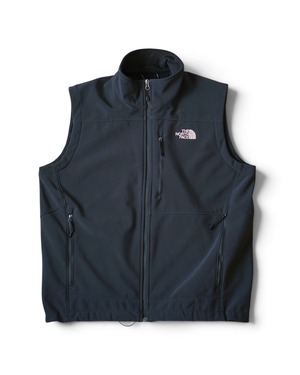 THE NORTH FACE soft shell vest