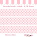 OPPテープ57.heart check~pink~