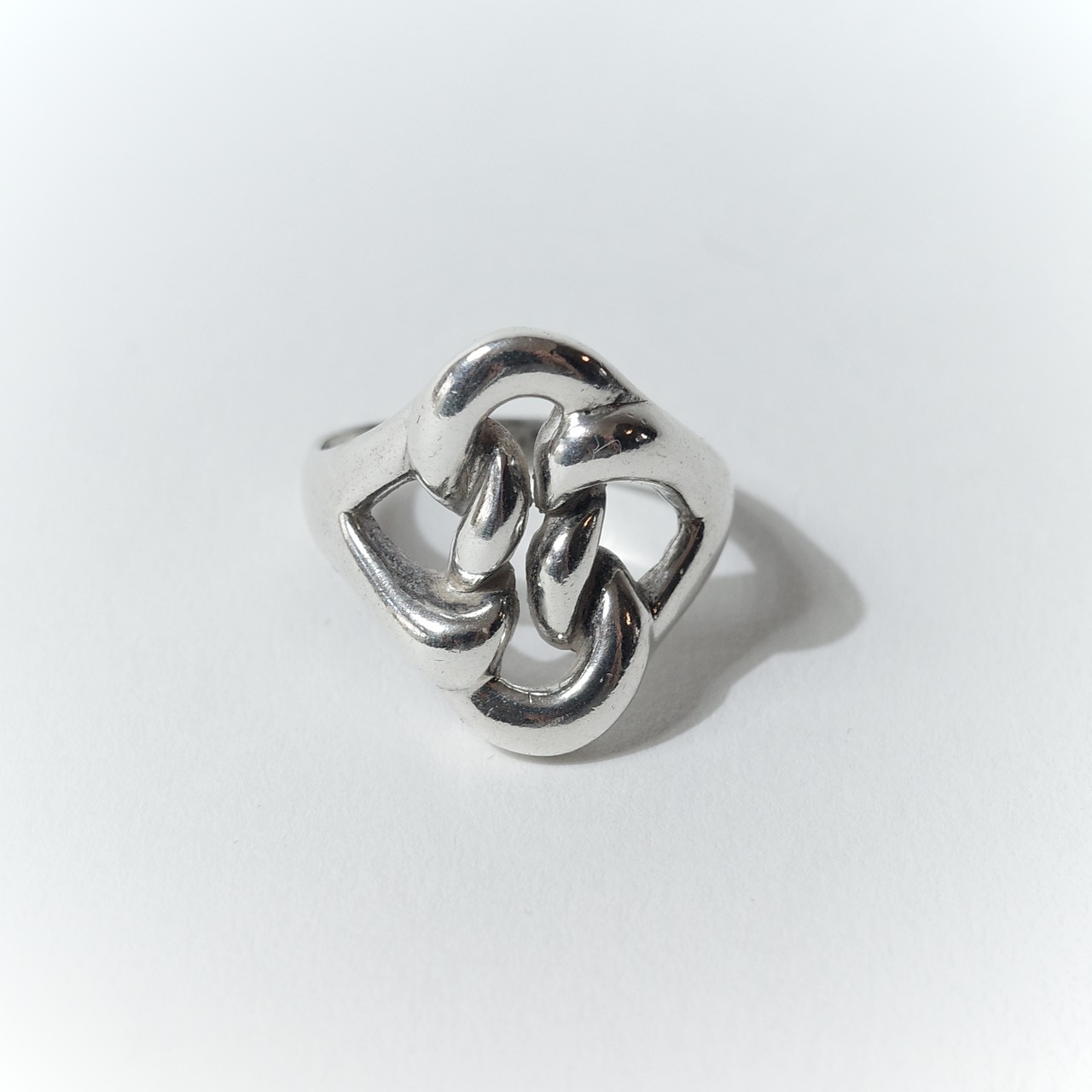 CLOVER NUANCE RING