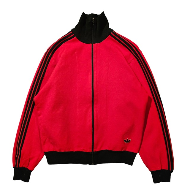 ADIDAS TRACK JACKET MADE in WEST GERMANY【DW970】