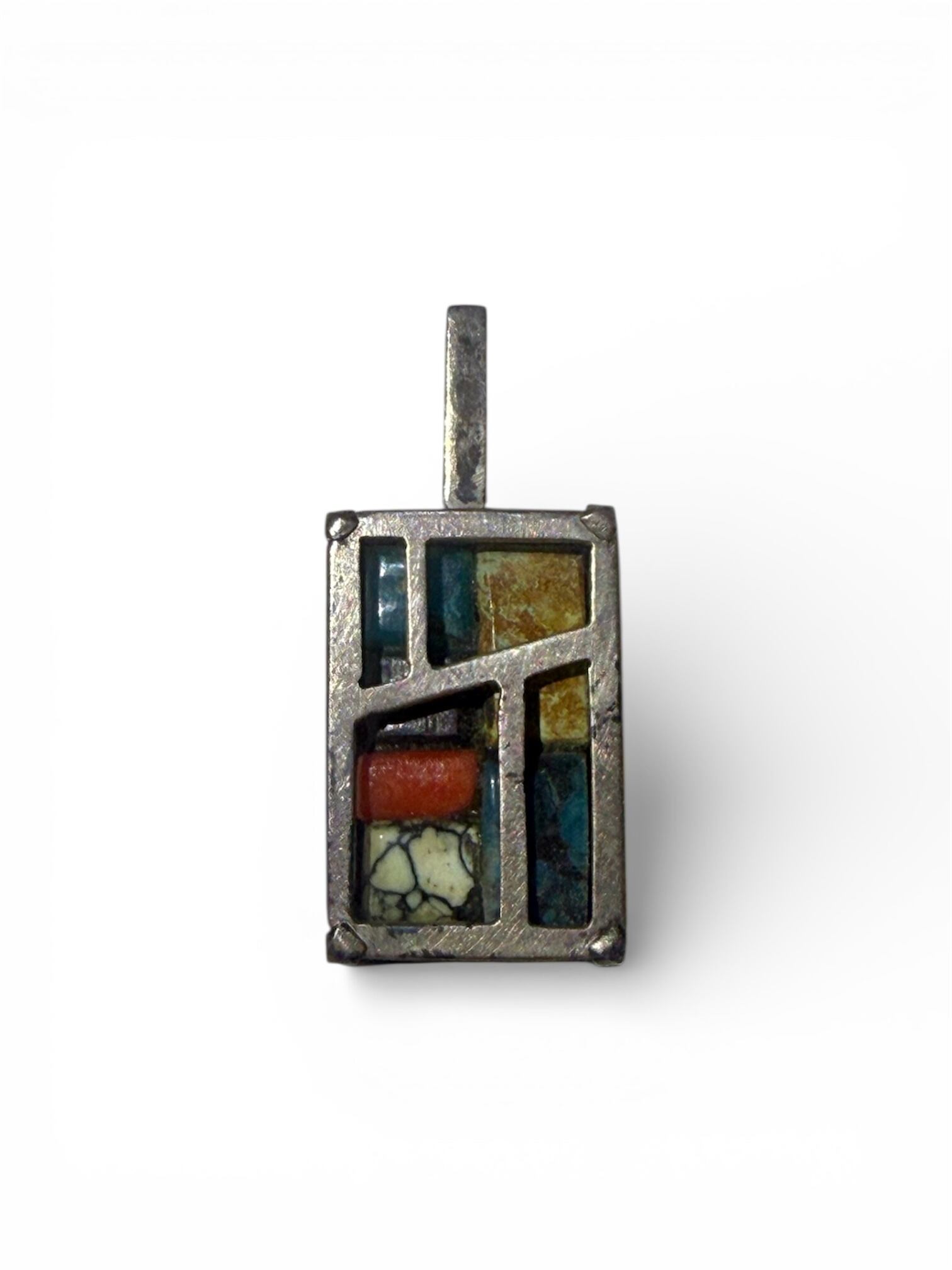 M.L.wright "Pendant"