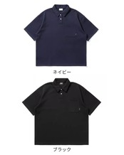 オーバーサイズポロシャツ　S0020