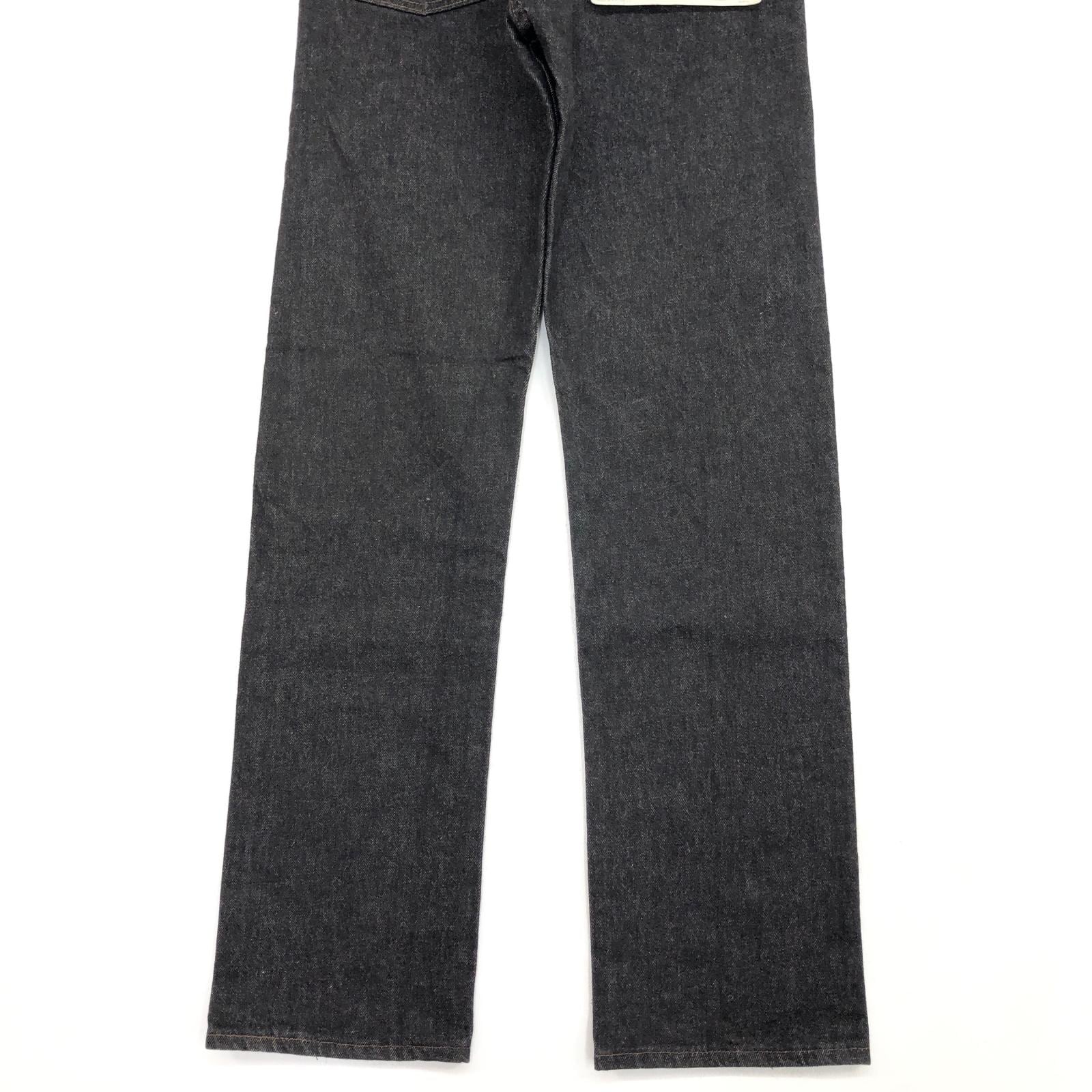 LEVI'S リーバイス 80年代 USA製 デッドストック フラッシャー付き 501