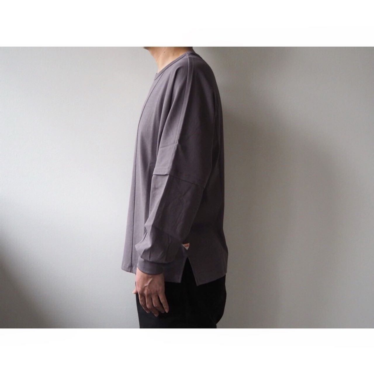 melple (メイプル) Palms Long Sleeve Tee | AUTHENTIC Life Store