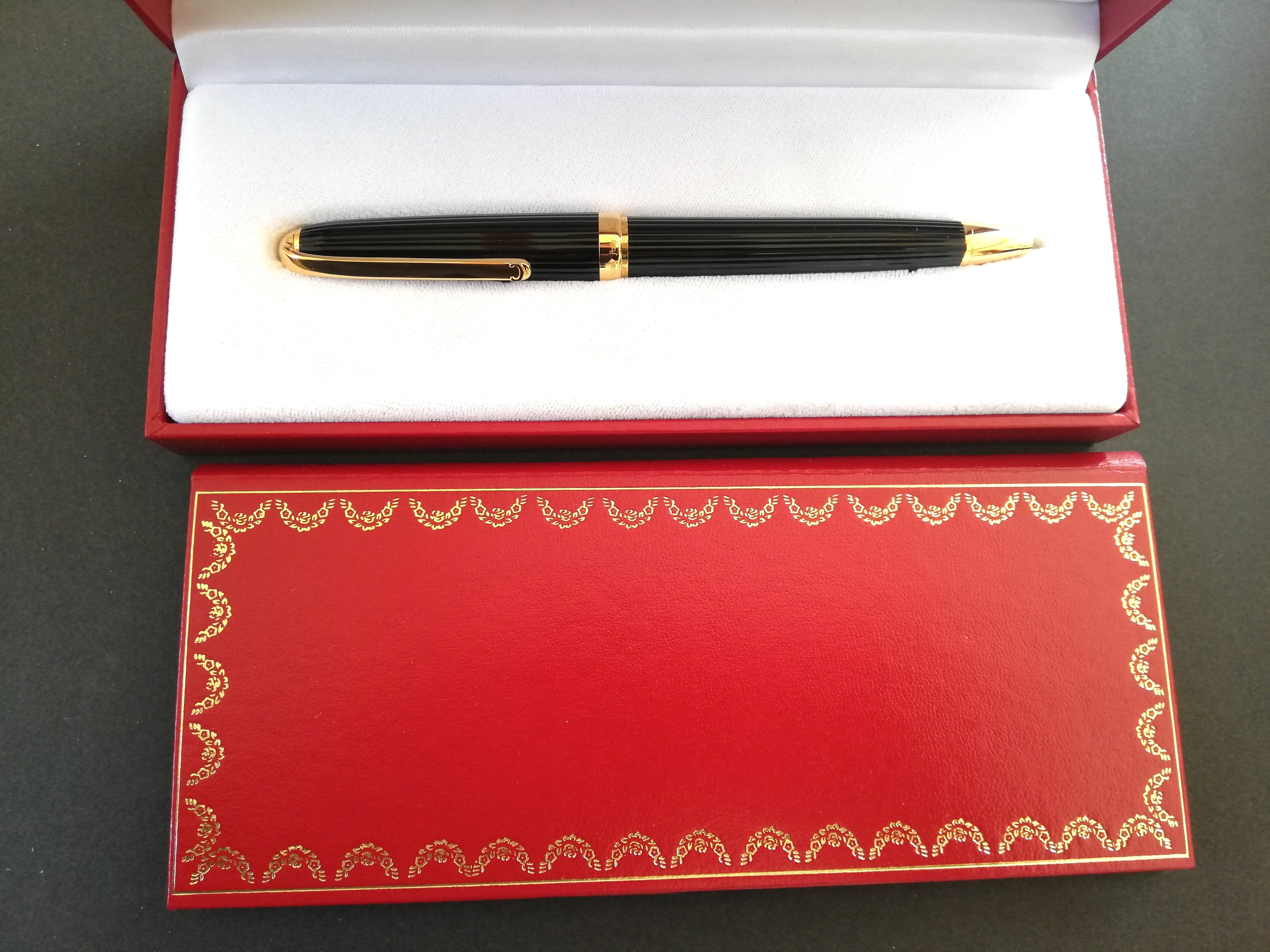 セット販売】カルティエ ゴドロン Cartier （細字） 18K （＋