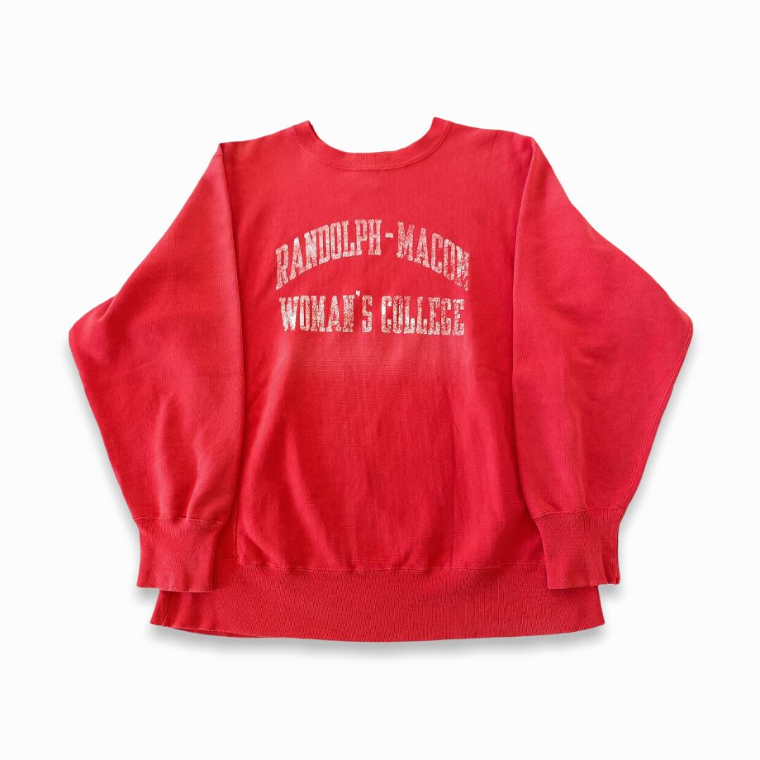 80s Champion vtg sweat sweat リバースウィーブ