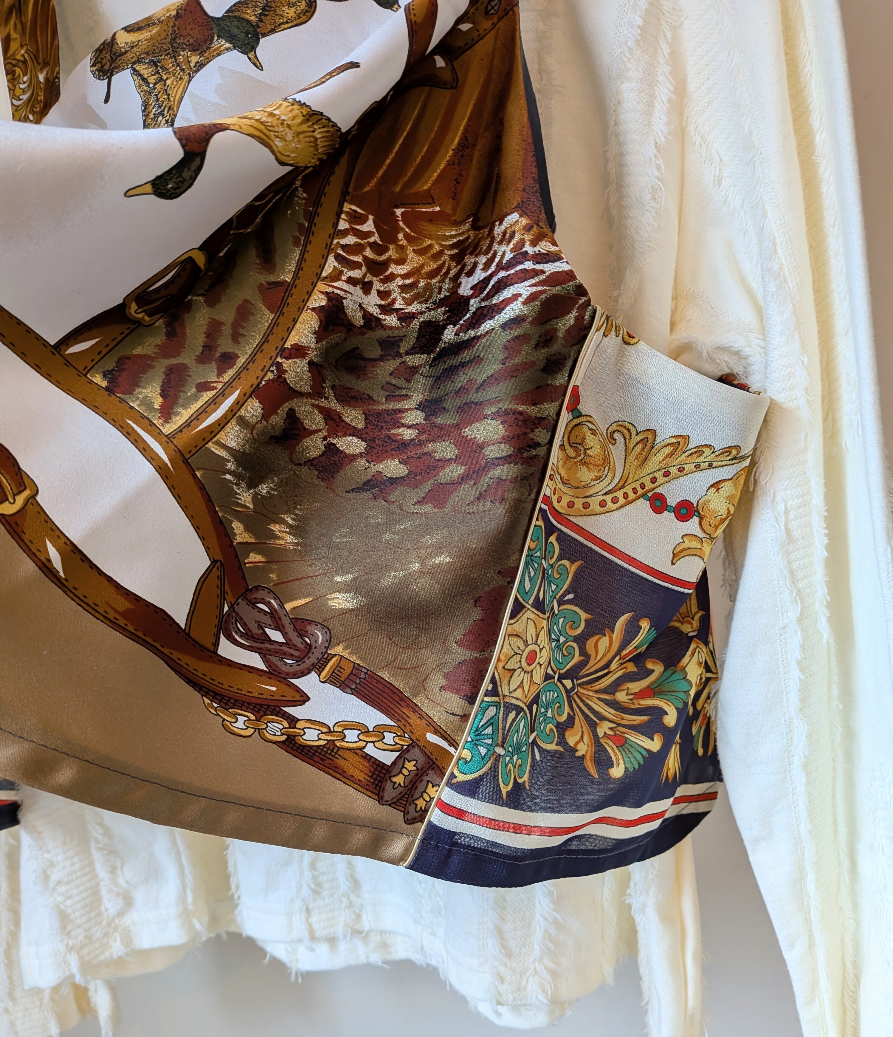 ☆ume別注☆［ REHERSALL ］リハーズオール / パッチワーク