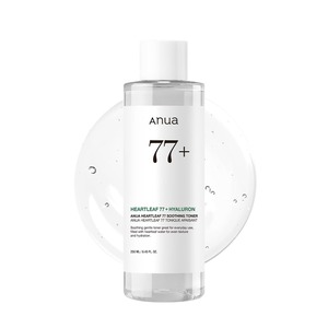 【在庫処分】ANUA(アヌア)ドクダミ 77スージングトナー 250ml 拭き取り化粧水 水分 保湿 しっとり化粧水 ゆらぎ肌 オイリー肌 混合肌 heartleaf toner スキンケア