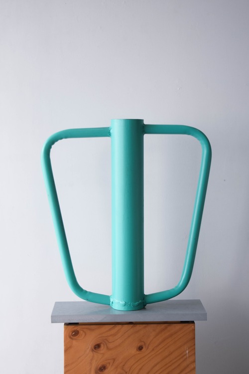 杭打ちーグリーン