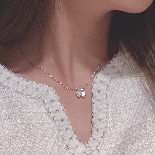 trefoil  necklace［153］