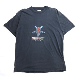 EURO SLIPKNOT IOWA BAND TSHIRT