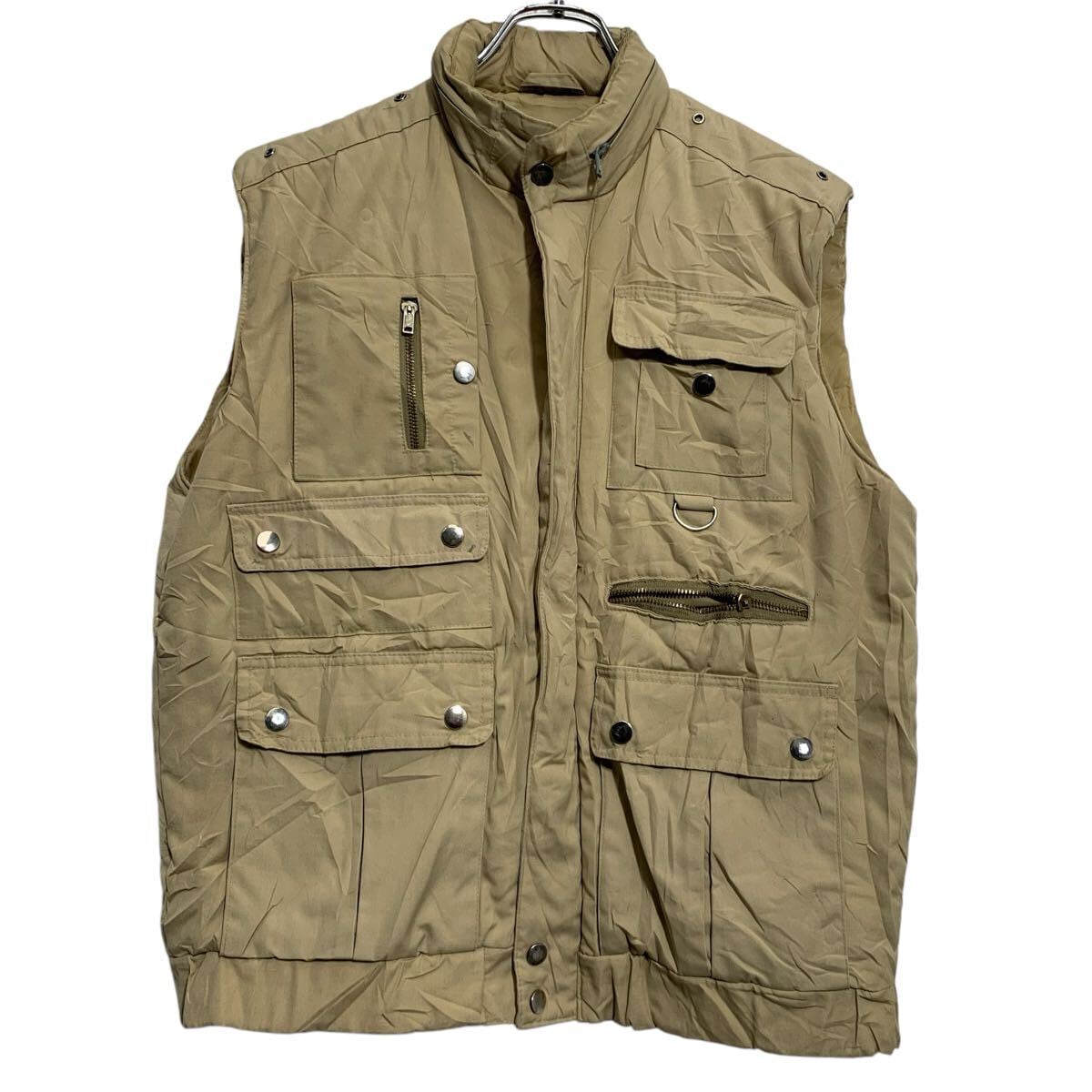 F/CE.®/MODULAR MESH VEST/ エフシーイー モジュラーメッシュベスト