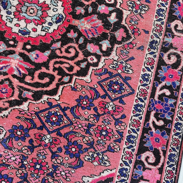 トルコ ヴィンテージラグ TR046 | 東アナトリア | 153cm × 207cm