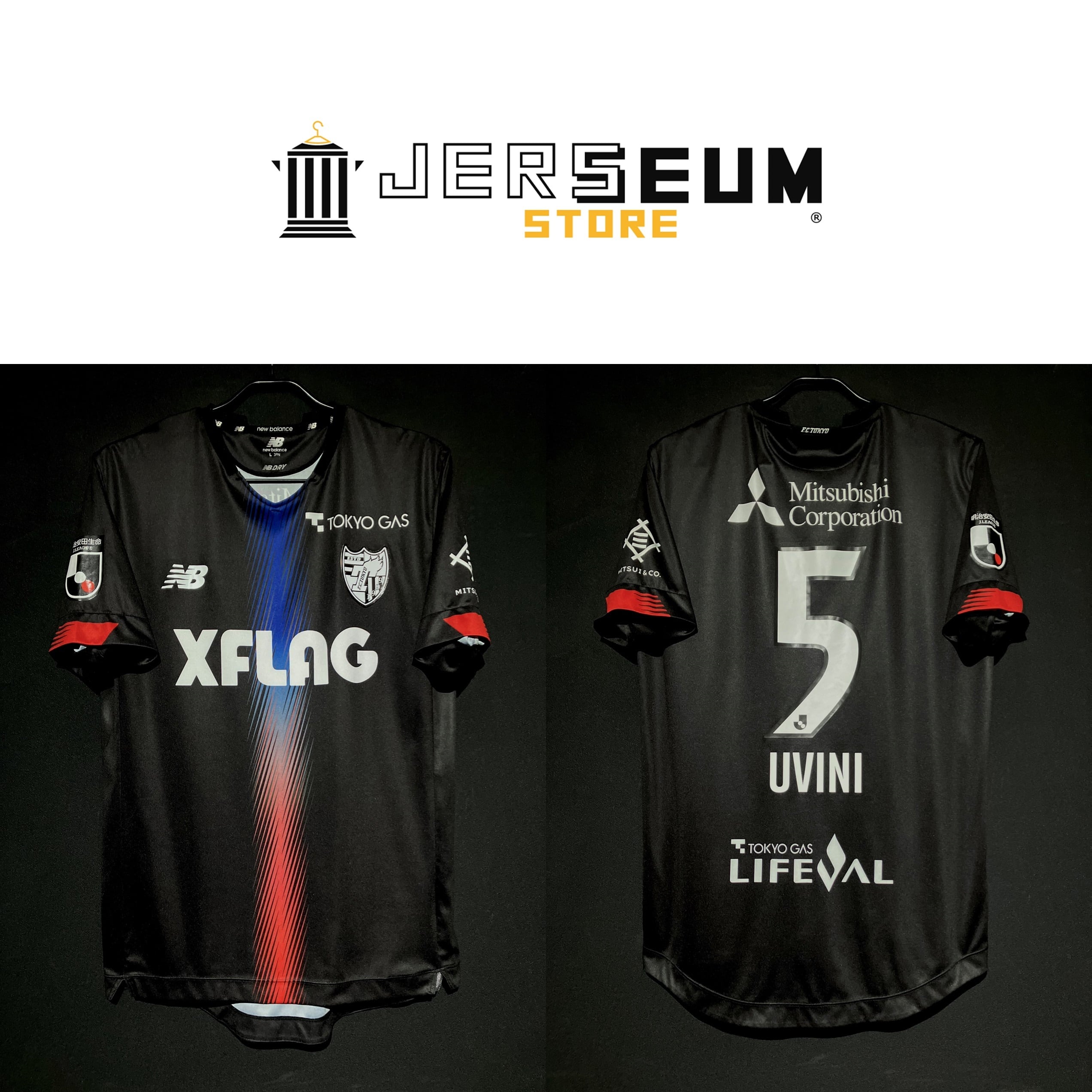 Japan：日本国内リーグ | JERSEUM STORE
