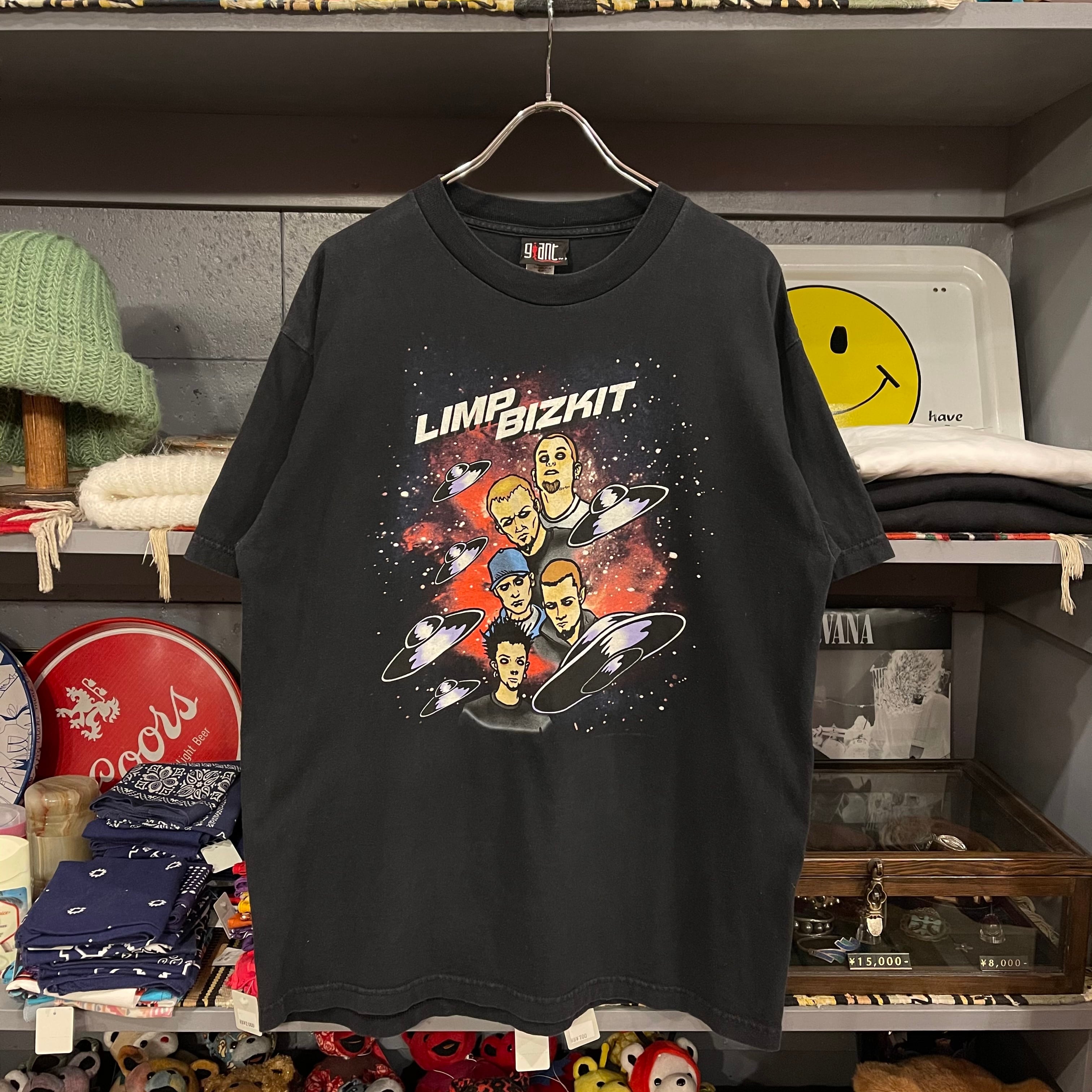 90s LIMP BIZKIT T-Shirt | VOSTOK