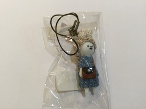 Ruhako キーホルダーS